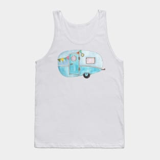 Camper Tank Top